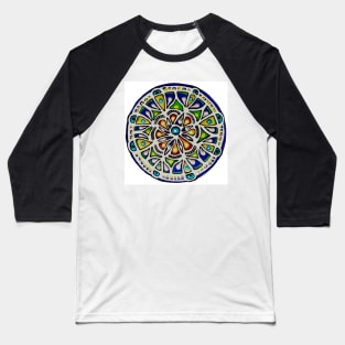 Color Fiesta Baseball T-Shirt